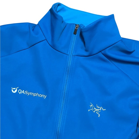 Arcteryx Zip Up Jacket size Medium - Picture 3 of 10